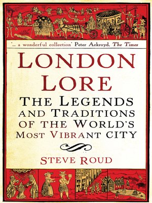cover image of London Lore